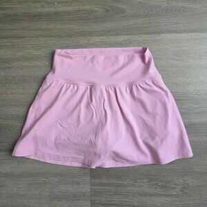 Lululemon Align HR Skort Pink SZ 8